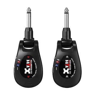 Foto 3 | Foto 3 | Sistema Inalámbrico Para Guitarra Xvive U2 Black Color Negro Con Receptor