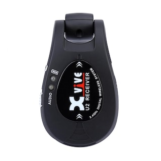 Foto 4 | Foto 4 | Sistema Inalámbrico Para Guitarra Xvive U2 Black Color Negro Con Receptor