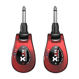Foto 2 | Foto 2 | Sistema Inalámbrico Para Guitarra Xvive U2 Red Color Rojo Con Receptor