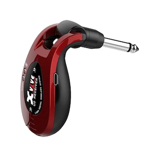 Foto 3 | Foto 3 | Sistema Inalámbrico Para Guitarra Xvive U2 Red Color Rojo Con Receptor