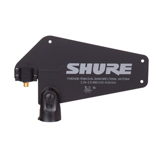 Foto 1 | Foto 1 | Antena Shure Glx-d+ De Doble Banda Pasiva Direccional Pa805db-r - Venta Internacional.