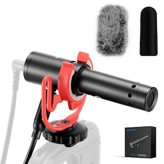 Foto 1 | Foto 1 | Micrófono Usb C Neewer Km17 Pro Con Cancelación De Ruido Y Soporte Shock - Venta Internacional.