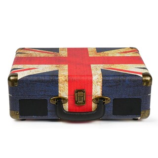 Foto 5 | Foto 5 | Maleta Tocadiscos Bonn TE-001-UK Multicolor Bluetooth