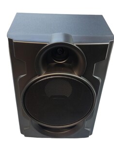 Foto 6 | Foto 6 | Minicomponente Onn Negro Con Lector De Cd Y Conexión Bluetooth