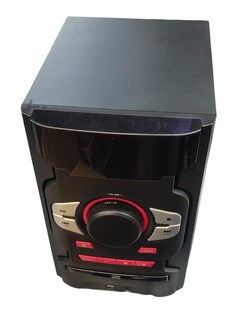 Foto 8 | Foto 8 | Minicomponente Onn Negro Con Lector De Cd Y Conexión Bluetooth