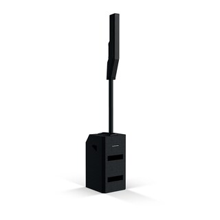 Foto 1 | Foto 1 | Sistema de Columna Portátil Profesional Audiobahn con Subwoofer de 12\
