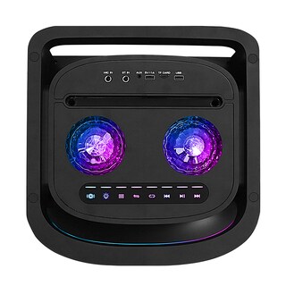 Foto 4 | Foto 4 | Bafle Recargable Bluetooth 4x10”