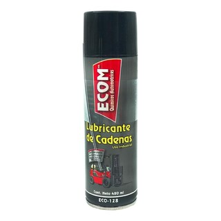 Foto 1 | Foto 1 | Lubricante de Cadenas Ecom ECO-128 Gris Uso Industrial