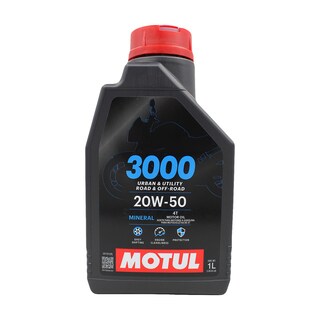 Foto 1 | Foto 1 | Motul - Aceite Para Motor A Gasolina 4 Tiempos 5000 20w50, Semisintetico, 1l.