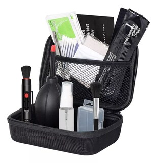 Foto 1 | Foto 1 | Kit De Limpieza Profesional Para Cámaras 29pzs Eo Safe Imports Esi-15392 Negro