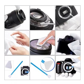 Foto 3 | Foto 3 | Kit De Limpieza Profesional Para Cámaras 29pzs Eo Safe Imports Esi-15392 Negro