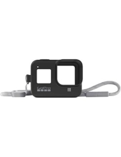 Foto 1 | Foto 1 | Funda y Correa Hero 8 GoPro Negra