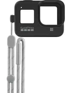 Foto 3 | Foto 3 | Funda y Correa Hero 8 GoPro Negra