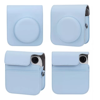 Foto 4 | Foto 4 | Funda Para Instax Mini 11/12 Eo Safe Imports Esi-15170 Azul
