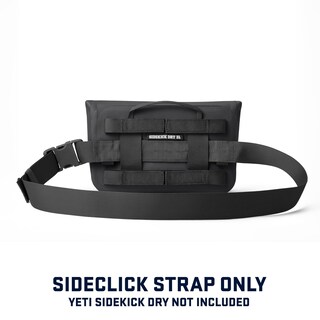 Foto 3 | Foto 3 | Correa Yeti Sidekick Sideclick Negra Para Funda Dry Gear - Venta Internacional.