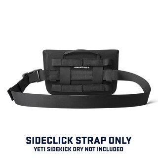 Foto 4 | Foto 4 | Correa Yeti Sidekick Sideclick Negra Para Funda Dry Gear - Venta Internacional.