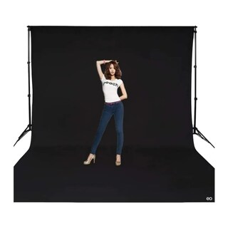 Foto 2 | Foto 2 | Fondo Pantalla Negro Efectos Especiales Eo Safe Imports Esi-20552 Negro