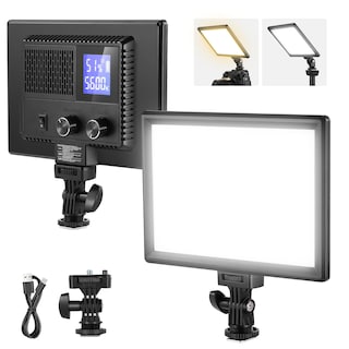Foto 1 | Foto 1 | Panel De Luz Led Para Vídeo Neewer Nl-116ai, Regulable, 600 Lux - Venta Internacional.