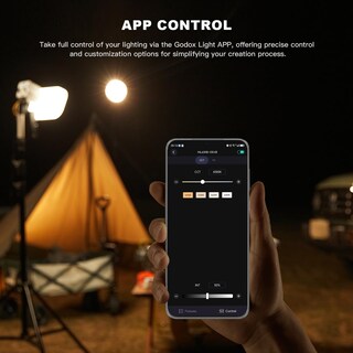 Foto 7 | Foto 7 | Lámpara De Vídeo Led Godox Ml60iibi 70w 2800-5600k Cri97+ - Venta Internacional.