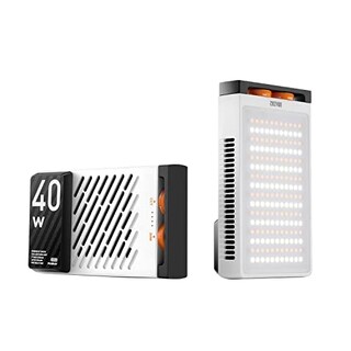 Foto 4 | Foto 4 | Lámpara De Vídeo Zhiyun Fiveray M40 40 W 14000 Lux Cri/tlci 96+ - Venta Internacional.