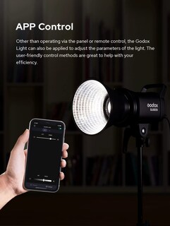 Foto 4 | Foto 4 | Kit De Luces Led Para Vídeo Godox Sl60ii-bi 2800k-6500k, Paquete De 2 - Venta Internacional.
