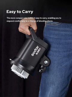 Foto 5 | Foto 5 | Kit De Luces Led Para Vídeo Godox Sl60ii-bi 2800k-6500k, Paquete De 2 - Venta Internacional.