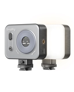 Foto 1 | Foto 1 | Lámpara Led De Vídeo Smallrig Vibe P96 Pro Cri95+ 2500-6500k - Venta Internacional.