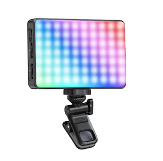 Foto 1 | Foto 1 | Xtellar Pro-lights, Luz De Fotografía Led Rgb Portable Y Recargable Para Cámaras Y Celulares