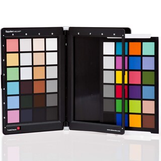 Foto 6 | Foto 6 | Herramienta De Calibración De Color Datacolor Spyder Checkr Para Cámaras - Venta Internacional.