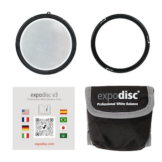 Foto 5 | Foto 5 | Filtro De Balance De Blancos Expodisc V3 Professional (77 Mm) - Venta Internacional.