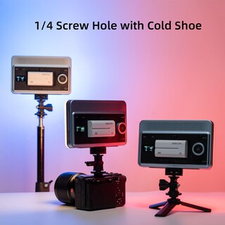 Foto 4 | Foto 4 | Panel De Luz Led Viltrox 15c Rgb 2600k-6800k Cri 95+ Con Batería - Venta Internacional.