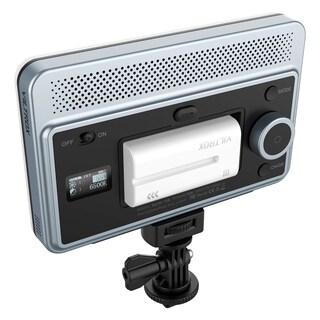 Foto 7 | Foto 7 | Panel Led De Luz De Vídeo Viltrox Sprite 15b 18w Cri 95+ - Venta Internacional.