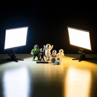 Foto 3 | Foto 3 | Panel De Luz Led Viltrox L116t Cri95+ Superdelgado Regulable - Venta Internacional.