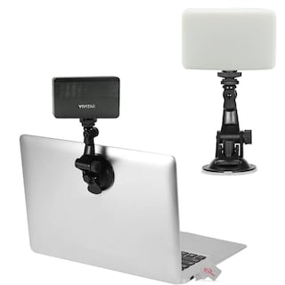 Foto 3 | Foto 3 | Kit De Iluminación Para Videoconferencias Con Ventosa De 120 Led - Venta Internacional.