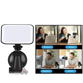 Foto 5 | Foto 5 | Kit De Iluminación Para Videoconferencias Con Ventosa De 120 Led - Venta Internacional.