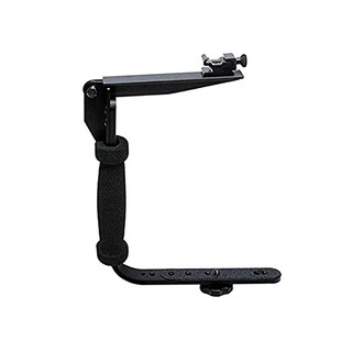 Foto 3 | Foto 3 | Luz De Vídeo Led Compacta Digital, Micrófono Y Soporte De Flash - Venta Internacional.
