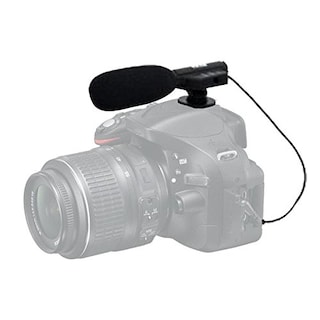Foto 4 | Foto 4 | Luz De Vídeo Led Compacta Digital, Micrófono Y Soporte De Flash - Venta Internacional.
