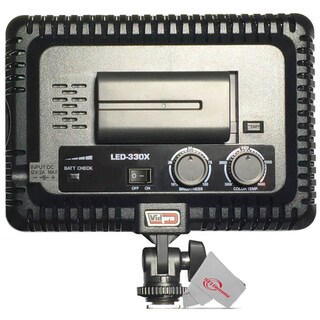 Foto 7 | Foto 7 | Panel de Luz Led Vidpro Led-330x con Trípode X2 - Venta Internacional