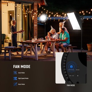 Foto 6 | Foto 6 | Lámpara Led De Vídeo Neewer Cb200c 200w Rgbw Cob 2500k-7500k - Venta Internacional.