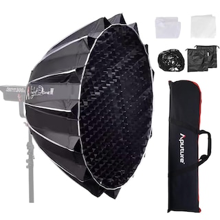 Foto 1 | Foto 1 | Softbox Aputure Light Dome Iii (90 Cm) Para Luces Aputure - Venta Internacional.