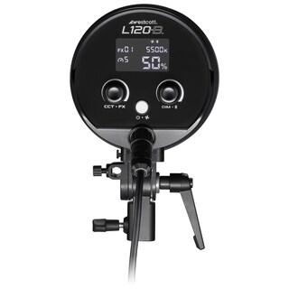 Foto 3 | Foto 3 | Lámpara De Vídeo Westcott L120-b Led Cob Bicolor De 120 W Con Control App - Venta Internacional.