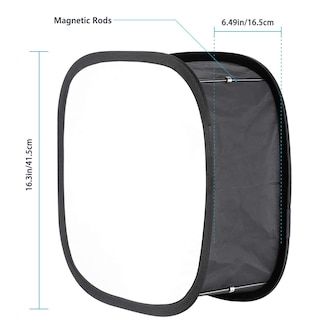 Foto 2 | Foto 2 | Panel De Luz Led Softbox Neewer Para 60 Paneles Led (paquete De 2) - Venta Internacional.