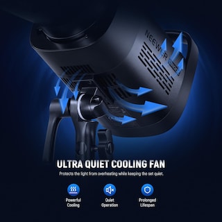 Foto 7 | Foto 7 | Lámpara Led De Vídeo Neewer Cb100c 130w Rgb 2700k-6500k Con Control - Venta Internacional.