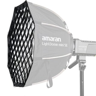 Foto 2 | Foto 2 | Rejilla De Control De Iluminación Aputure Amaran Light Dome Mini Se - Venta Internacional.