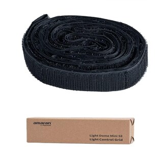 Foto 3 | Foto 3 | Rejilla De Control De Iluminación Aputure Amaran Light Dome Mini Se - Venta Internacional.