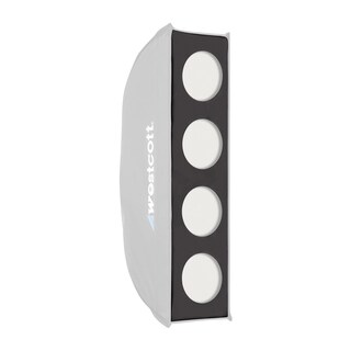 Foto 4 | Foto 4 | Paquete De 2 Accesorios Westcott Pro Quick Softbox De Light Mods - Venta Internacional.