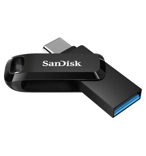 Foto 3 | Foto 3 | Venta Internacional - Unidad Flash USB 3.1 Tipo-C Sandisk Ultra Dual Drive Go De 64GB