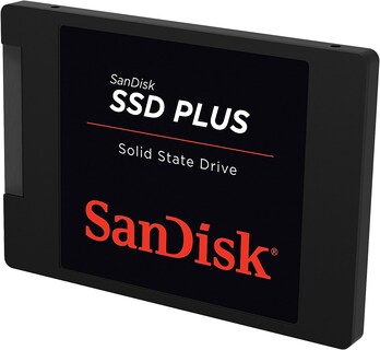 Foto 4 | Foto 4 | Venta Internacional - Tarjeta de Memoria Sandisk Ssd Plus 480 Gb