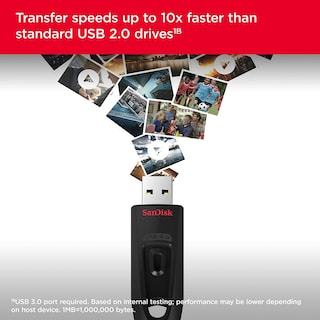 Foto 2 | Foto 2 | Venta Internacional - Unidad Flash Usb 3.0 de 64gb Ultra de Sandisk