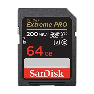 Foto 1 | Foto 1 | Tarjeta de Memoria Sandisk Extreme Pro Sdxc 64gb Uhs-i C10 U3 V30 - Venta Internacional